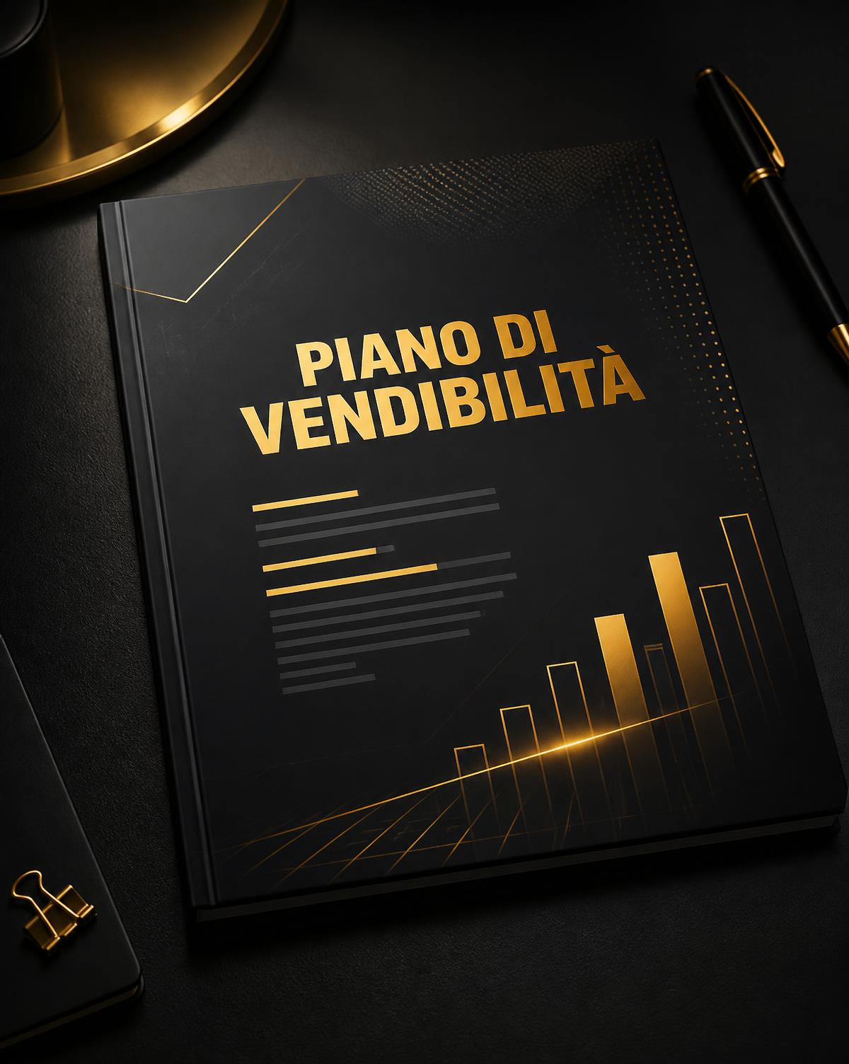 Piano di vendibilità Luca Copy